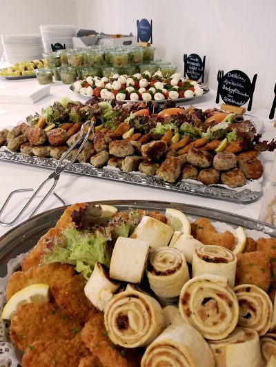 Die Kantine am Torhaus - Catering9