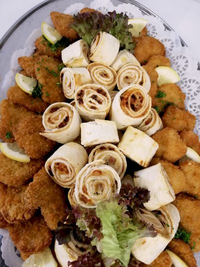 Die Kantine am Torhaus - Catering7