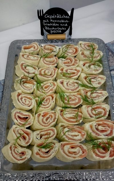 Die Kantine am Torhaus - Catering6