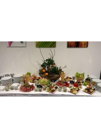 Die Kantine am Torhaus - Catering2